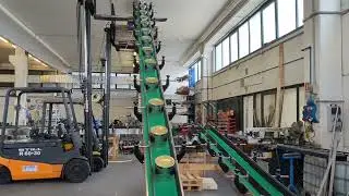 Elevatore magnetico / Magnetic elevator