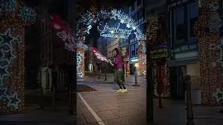 ❄️Remind that the New Year is coming with jumping on the Ignis LED skipping rope #flowarts #jumprope