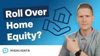 Should We Roll Over Equity into Our New Home or Invest the Money?