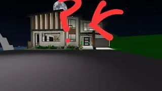 Что-то живет в моем доме.... PT1