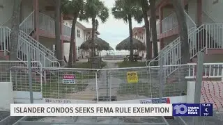 New hope for The Islander: Historic designation could help owners rebuild after hurricane damage