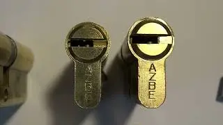 ОТМЫЧКИ ДЛЯ вскрытия испанских замков цилиндров Azbe HS-4/ HS-3 сайт:  