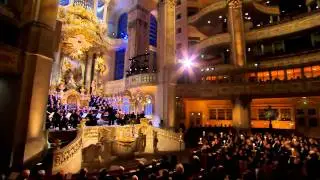 Thielemann dirigiert Bach