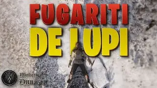 Medieval Dynasty Romania! I La minat si fugariti de lupi! I Ep11