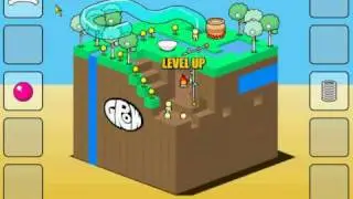 Grow Cube Walkthrough