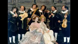Ensemble Renaissance - Perdida te&ntilde;yo la color