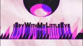 ISpyWithMyLittleEye Full Show Case|Voxicat