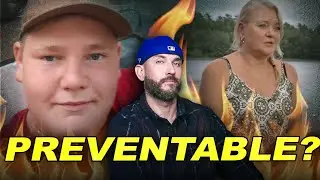 Deven Young&rsquo;s RED FLAGS IGNORED by Camp Owner before Sunny Stewarts Murder!?