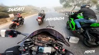 Finally the Hottest DUCATI of the Country is here 🥰🔥👌