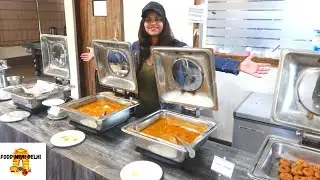 Unlimited Breakfast in Dense Forest at The Darien Resort | Jim Corbett food