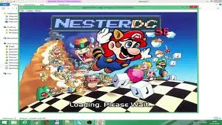 Как играть на Sega Dreamcast в игры с NES/Денди