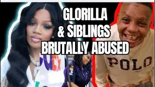 The REAL Reason Glorilla's mom is working at FedEx #breakingnews #celebritynews #glorilla