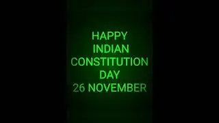 Latest Indian constitution day whatsapp status|new constitutaion day status|constitution day 2021