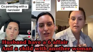 HUSBAND 6 years AFFAIR AND CHILD WITH ANOTHER Woman
