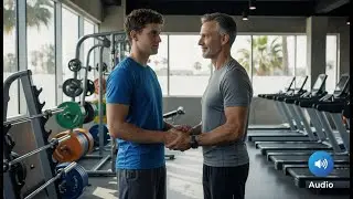 SHOCKING SAUNA MOMENT WITH MY FRIEND'S DAD THAT CHANGED EVERYTHING | TRUE GAY STORY | LGBTQ