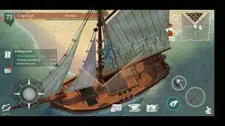 Mutiny pirate Survival player base Etheson2003 + player base Alex - Let's try to make a new raid