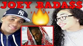 MY DAD REACTS TO JOEY BADA$$