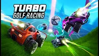 🎮 Trailer : Turbo Golf Racing sur Xbox Series X, Xbox Series S, Xbox One et PC (Steam) !