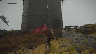 ELDEN RING - Dagger Blood Swings VFX Reference