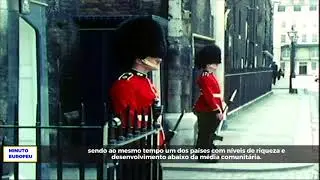 Minuto Europeu nº140 - Cheque Britânico
