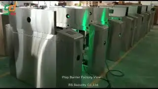 Fixed Metro,Fare Turnstile,Flap Barriers,Flap Door,Manufacturer,Manufacturer-RS Security Co.,Ltd