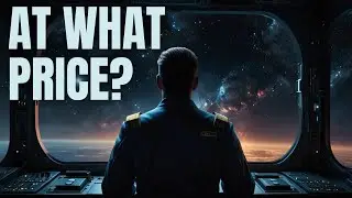 Survival at Any Cost: The True Nature of Humanity in Deep Space | Sci-Fi Story