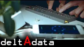 deltAdata: DeepState (trip hop, electro jam on Teenage OPZ with a speech of John McAfee)