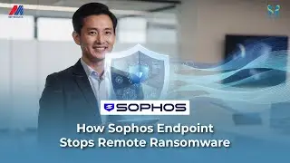 Sophos Endpoint Secara Proaktif Hadapi Ancaman Ransomware