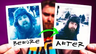 Как предотвратить посинение фотографий Polaroid на холоде | ТЕСТ