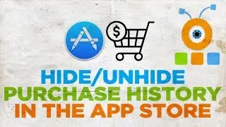 How to Hide or Unhide Purchase History in the macOS App Store