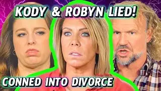 Sister Wives Meri Brown ACCUSES Kody & Robyn of RAILROADING HER into DIVORCE, STEALING FAMILY ASSETS