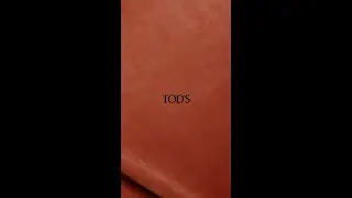 Tod&rsquo;s icon: the Gommino.