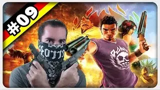 Lets Play TOTAL OVERDOSE #09 German Walkthrough Gameplay
