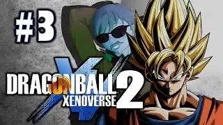 A True Saiyan ALWAYS Sprinkles Before He TINKLES! - Dragon Ball Xenoverse 2: Episode 3 Livestream