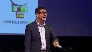 #MARKETERS | SERVICIO DE CALIDAD MODELO DISNEY | FRANK D´COSTA EN #MARKETERS18