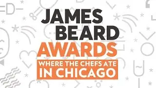 Where the Culinary World&rsquo;s Brightest Stars Ate in Chicago Before the James Beard Awards 2017