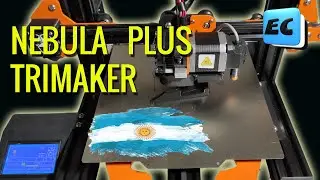 PORQUE ELEGIR LA NEBULA PLUS DE TRIMAKER