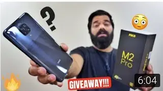 Poco m2 pro - ultimate killer, Unboxing and Review, buy Next Sale🔥🔥🔥 Technical Guruji Giveaway