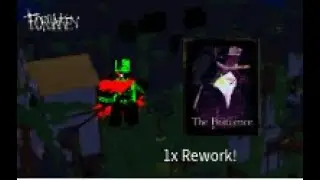 winning with the 1x1x1 rework and you new skin/ forsaken update