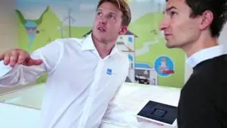 EKZ Eltop Showroom