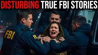 3 Hours of Disturbing True Texas FBI Horror Stories to Fall Asleep To