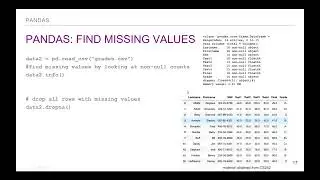 Pandas for Beginners | DataFrames, Filtering, GroupBy, Map & Apply 🐼🐍pandas