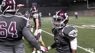 State College DB Cohen Russell Strip & Score