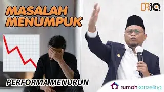 Pengaruh masalah keluarga terhadap performa kerja !!