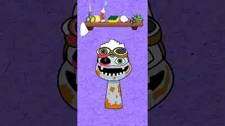 Oh no!! HELP Crazy Frog  | Incredibox Sprunki Animation #sprunki