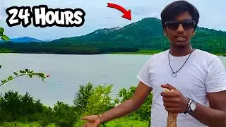 Spending 24 Hours On Top Of A Mountain