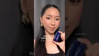 Vaseline Lip Care color+care lip swatches