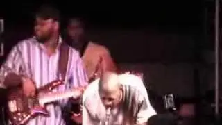 Marcus Johnson w/ Mike Philips - Chill   Vibe   Experience