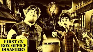 Onward Set to be Possible Disney Box Office Disappointment