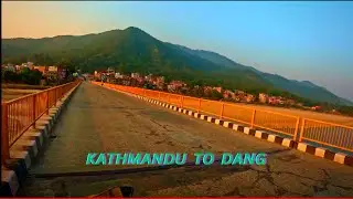 Kathmandu To Dang Moto Vlog‖😱😱Vlog-6 400KM Ride‖ @RiderKiru